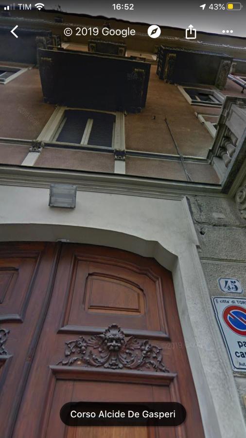 Bilo Crocetta Apartman Torino Kültér fotó
